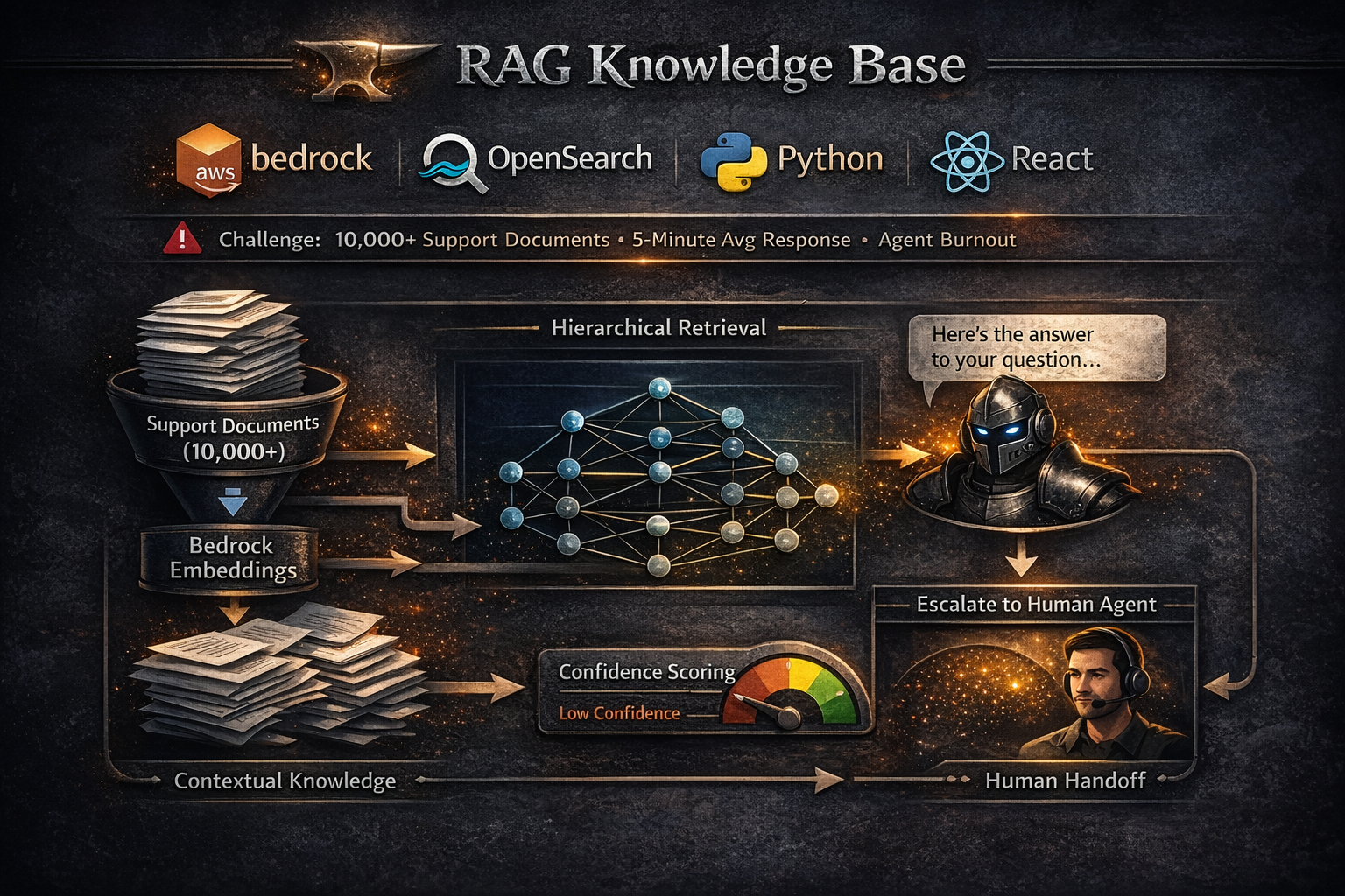 RAG Knowledge Base